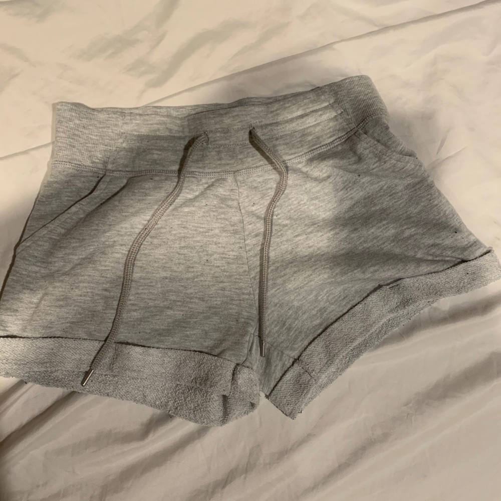 Booty shorts